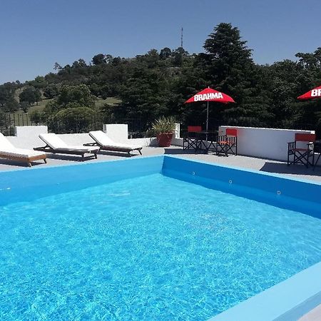 Hotel Hermitage Тандил Экстерьер фото